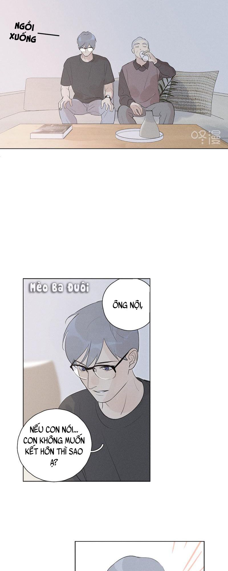 Here U Are: Chapter 124