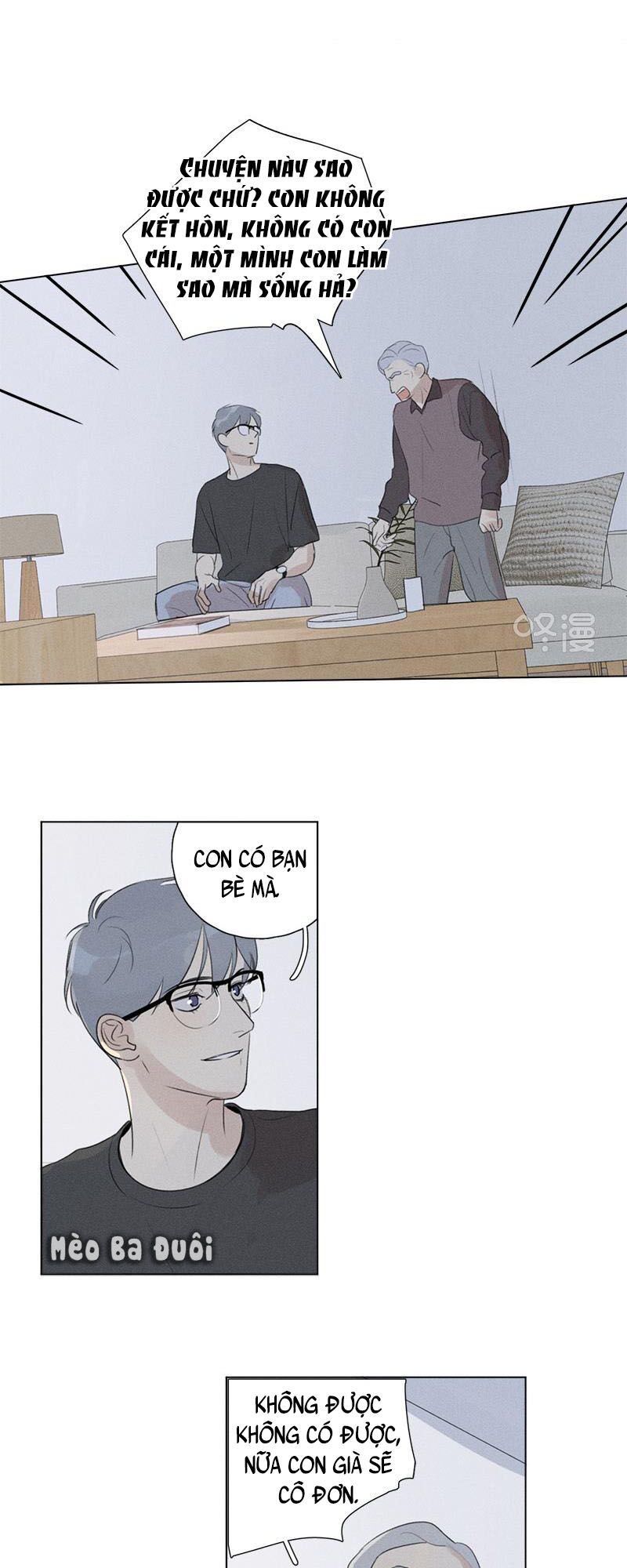 Here U Are: Chapter 124