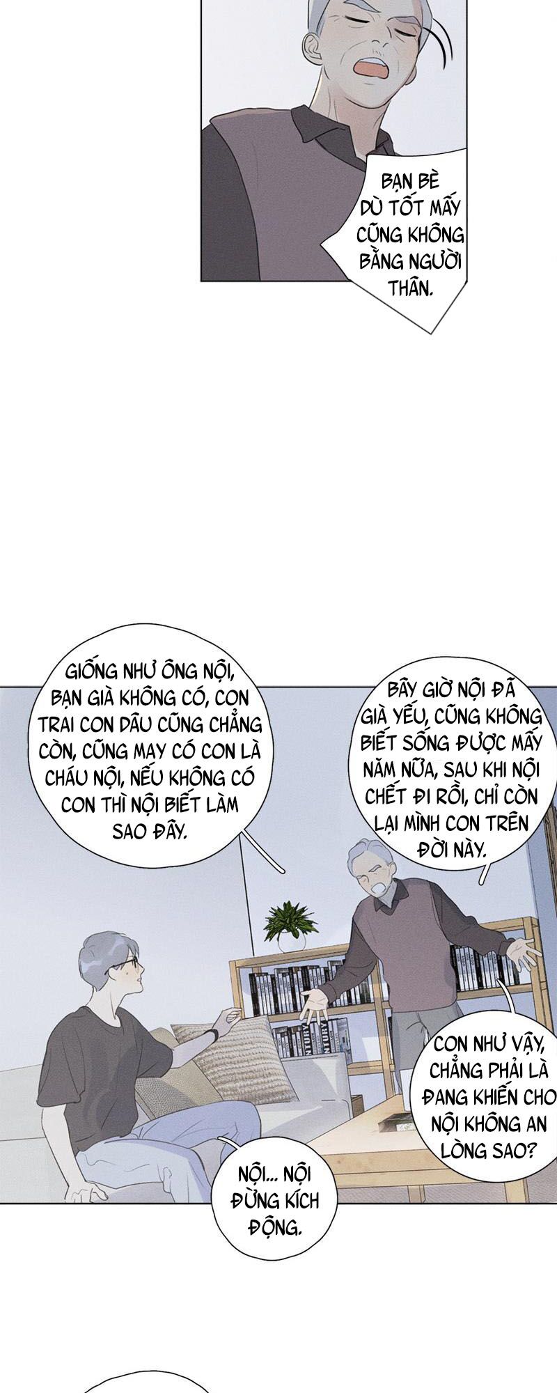Here U Are: Chapter 124