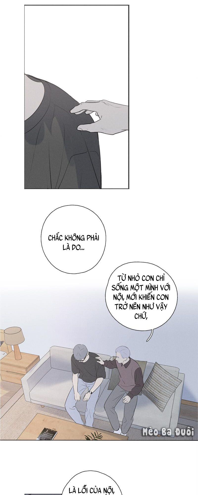 Here U Are: Chapter 124