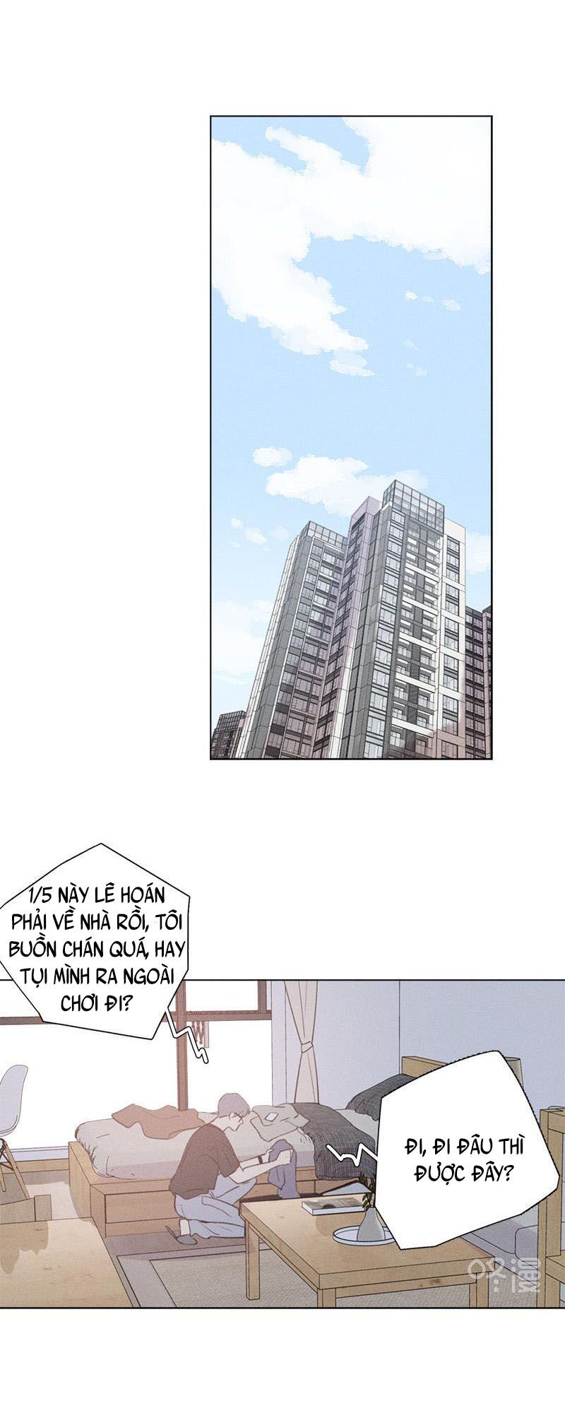 Here U Are: Chapter 124