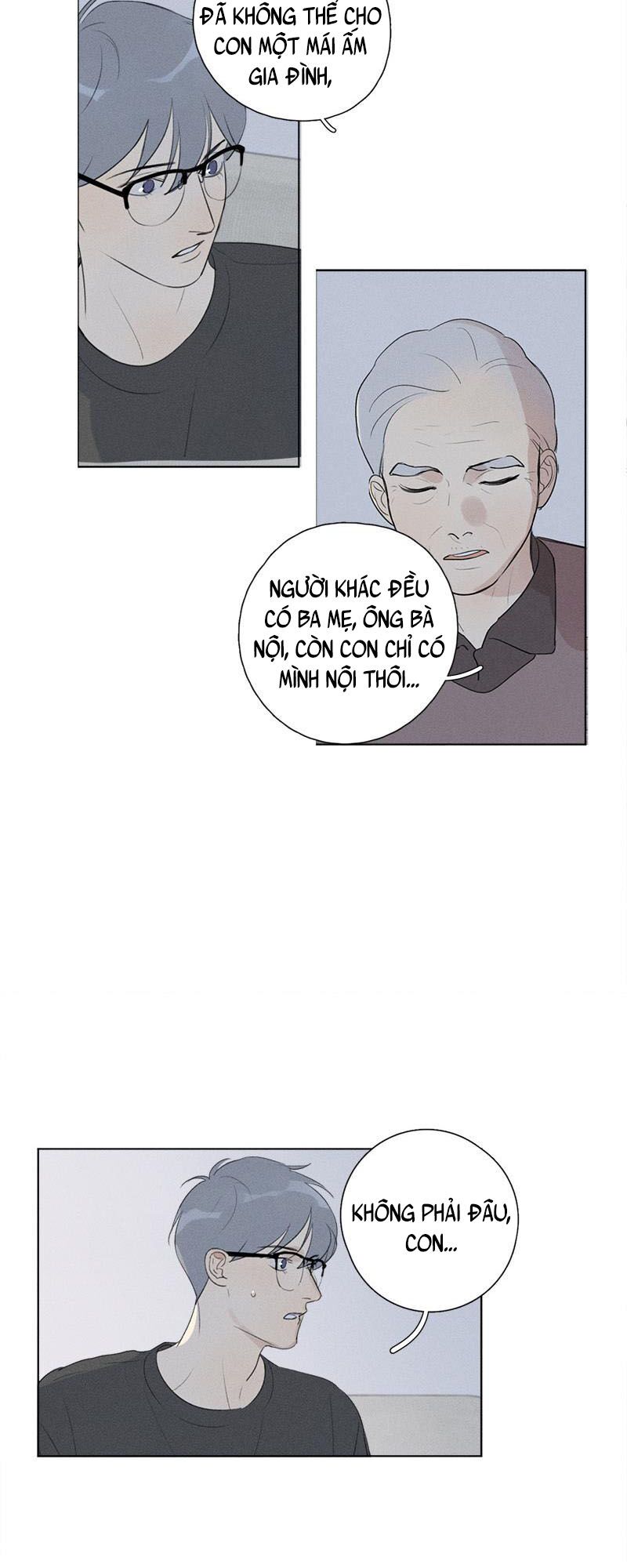 Here U Are: Chapter 124