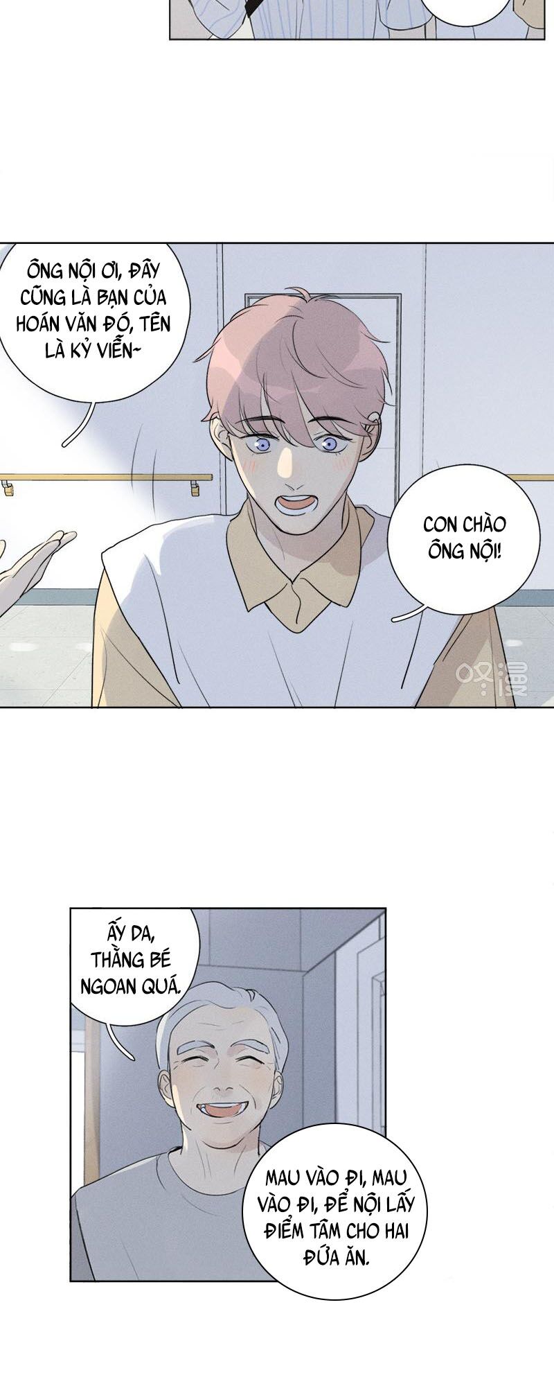 Here U Are: Chapter 124