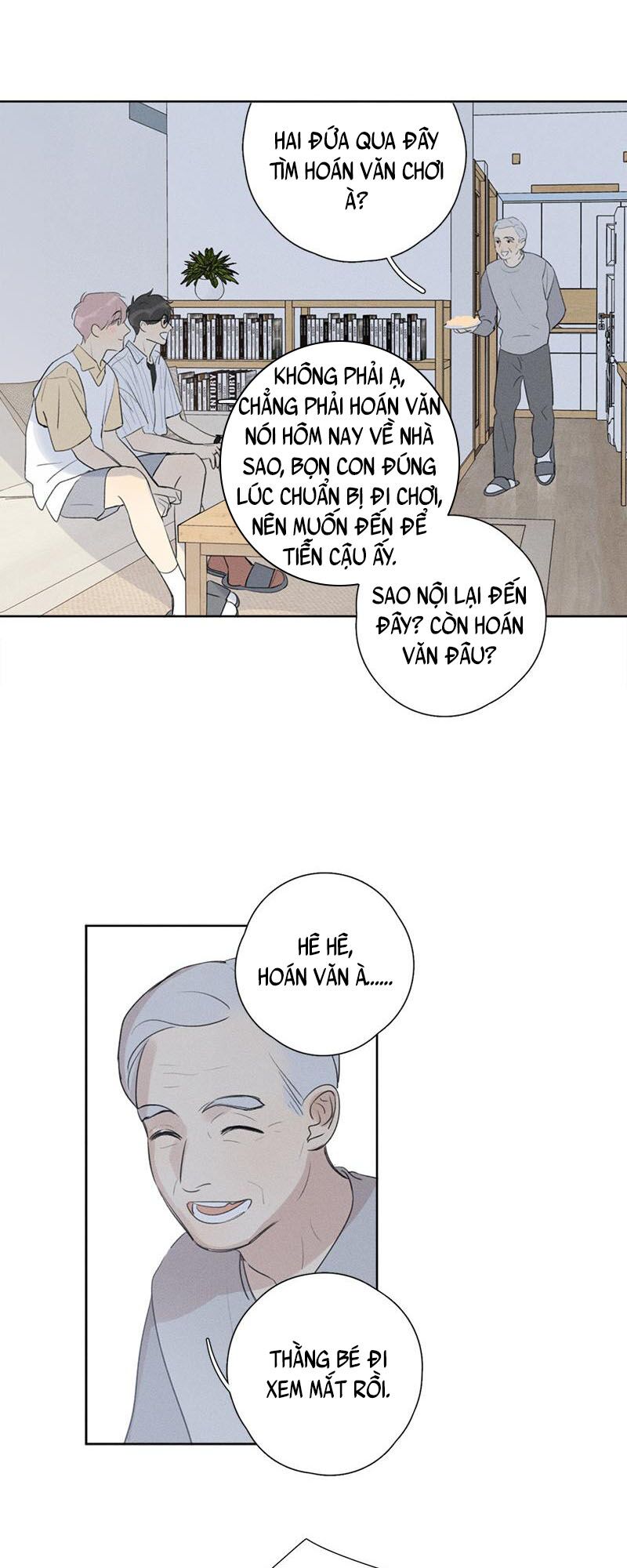Here U Are: Chapter 124