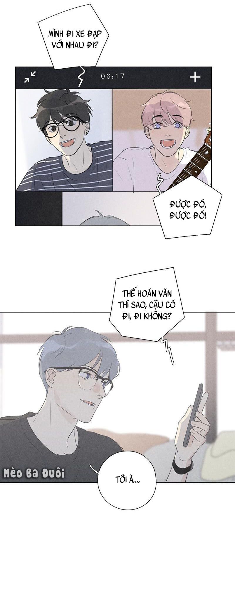 Here U Are: Chapter 124