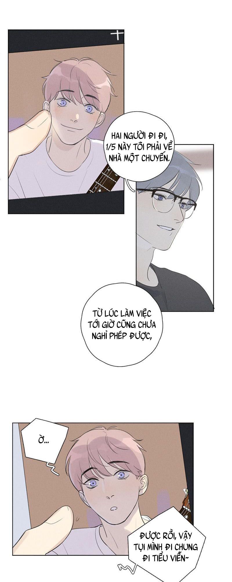 Here U Are: Chapter 124