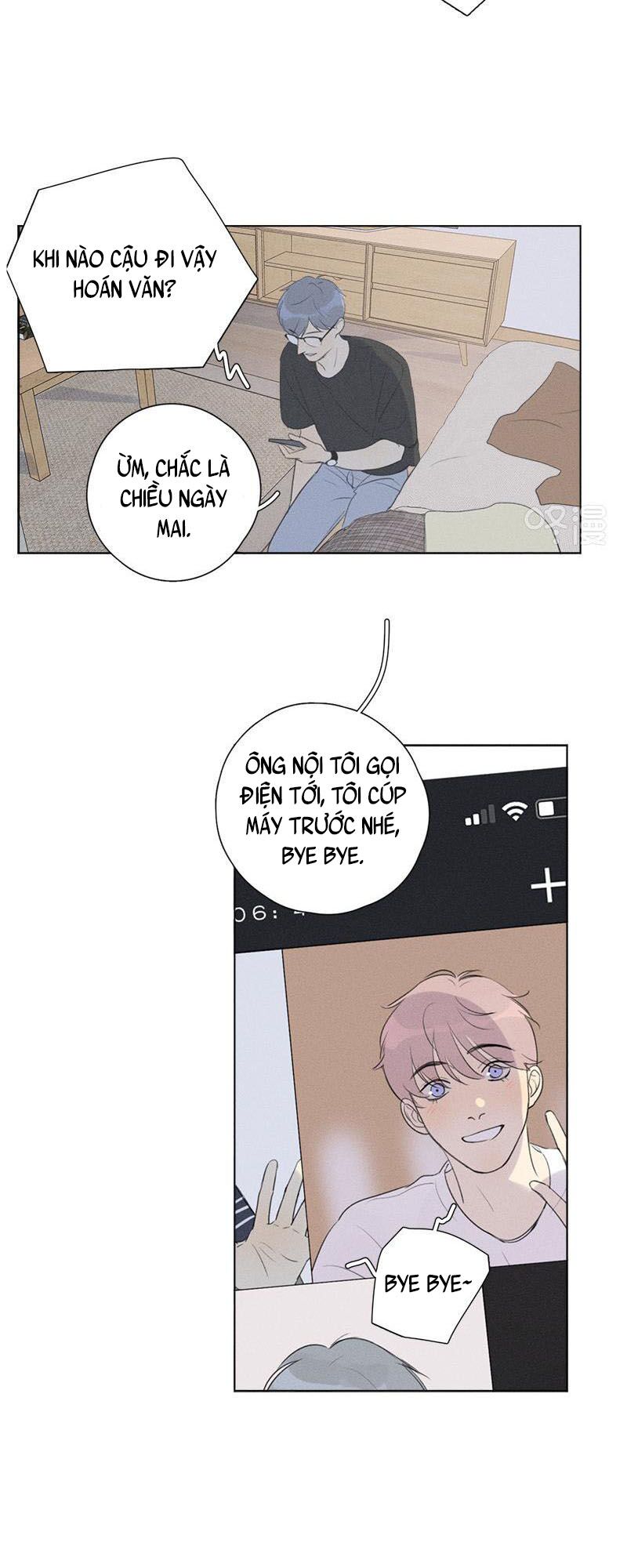 Here U Are: Chapter 124