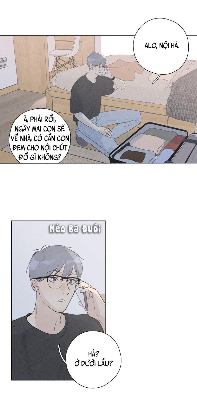 Here U Are: Chapter 124