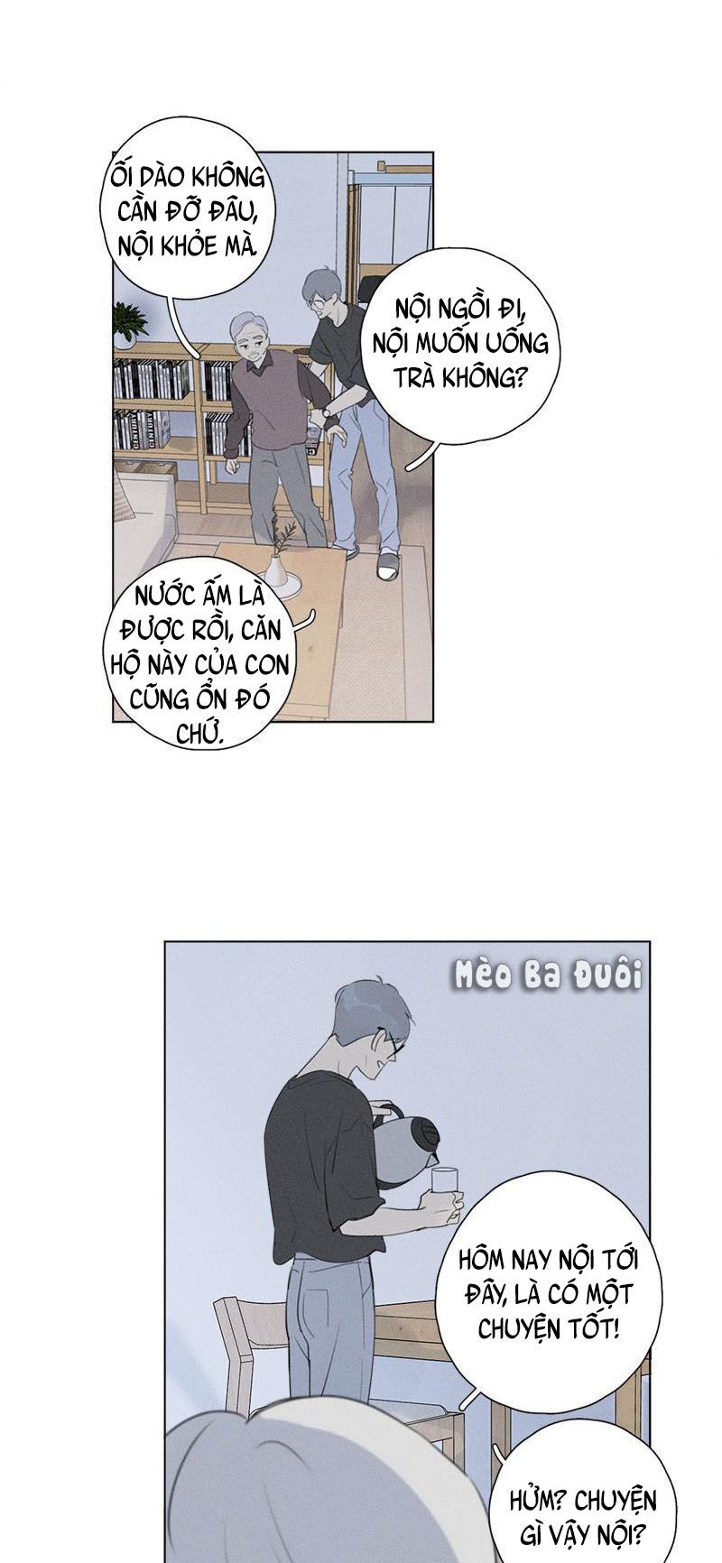 Here U Are: Chapter 124