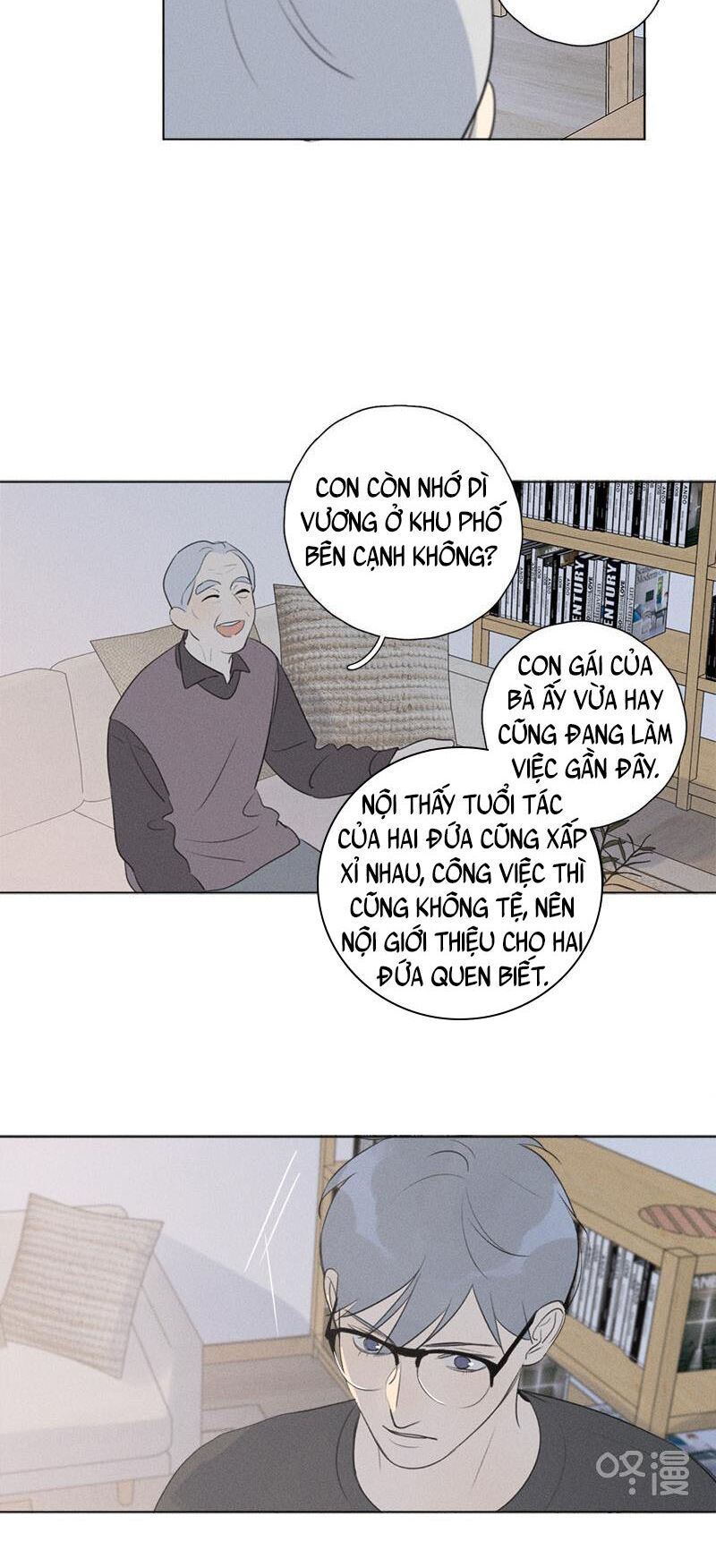 Here U Are: Chapter 124