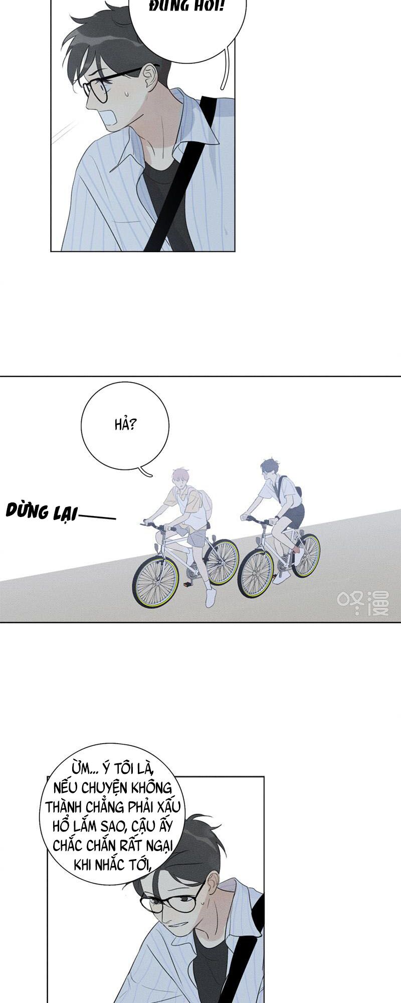 Here U Are: Chapter 125