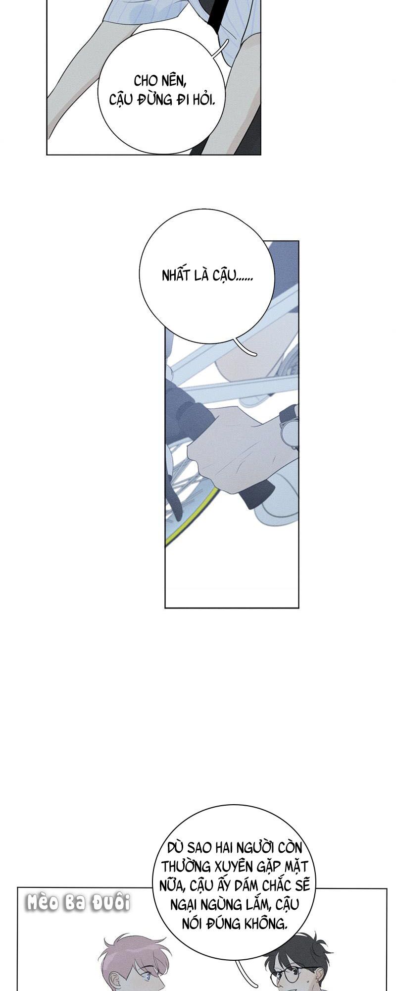 Here U Are: Chapter 125