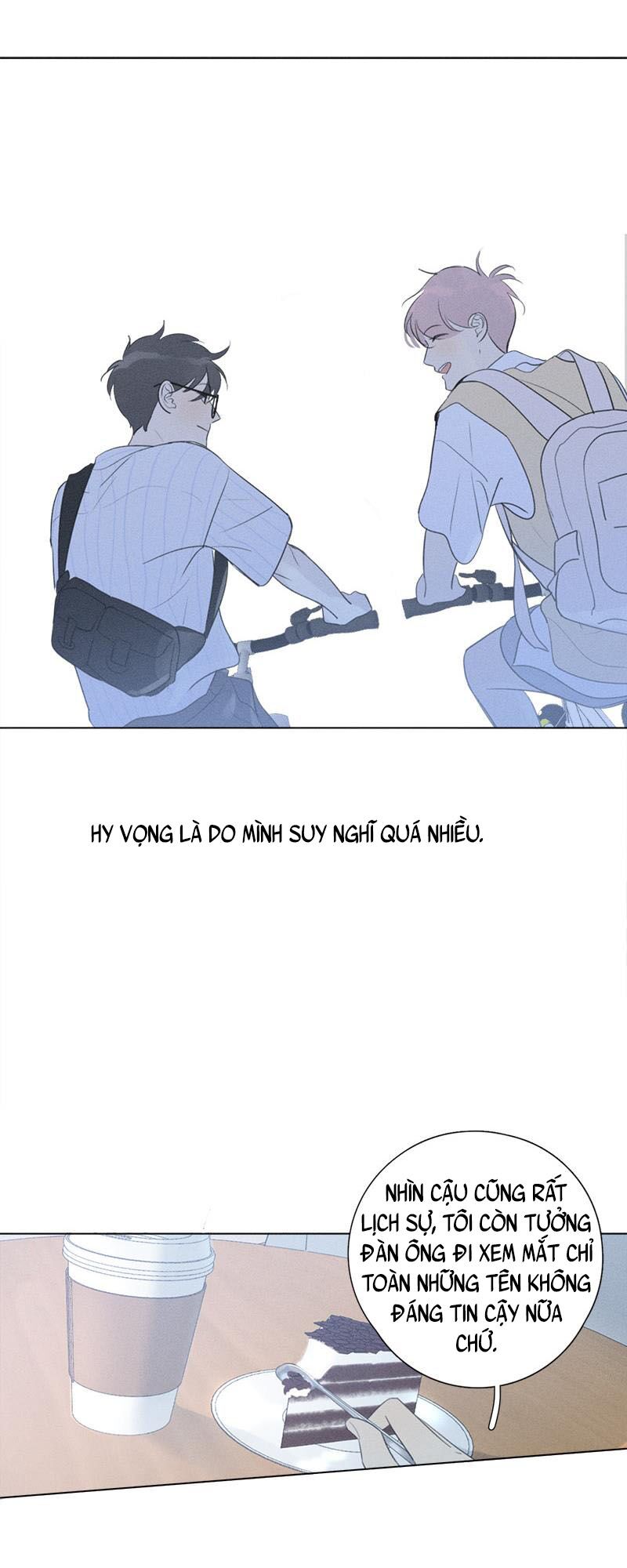 Here U Are: Chapter 125