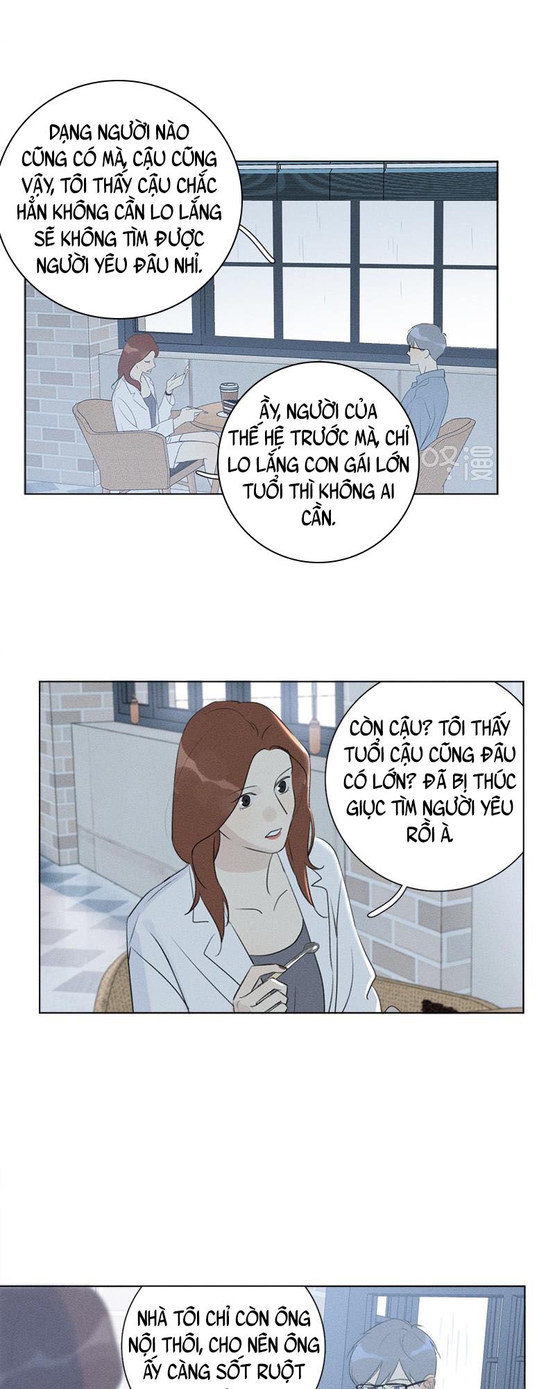Here U Are: Chapter 125