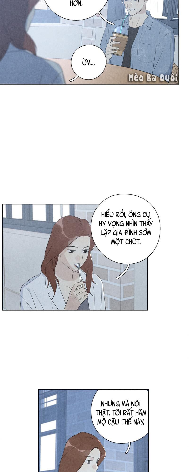 Here U Are: Chapter 125