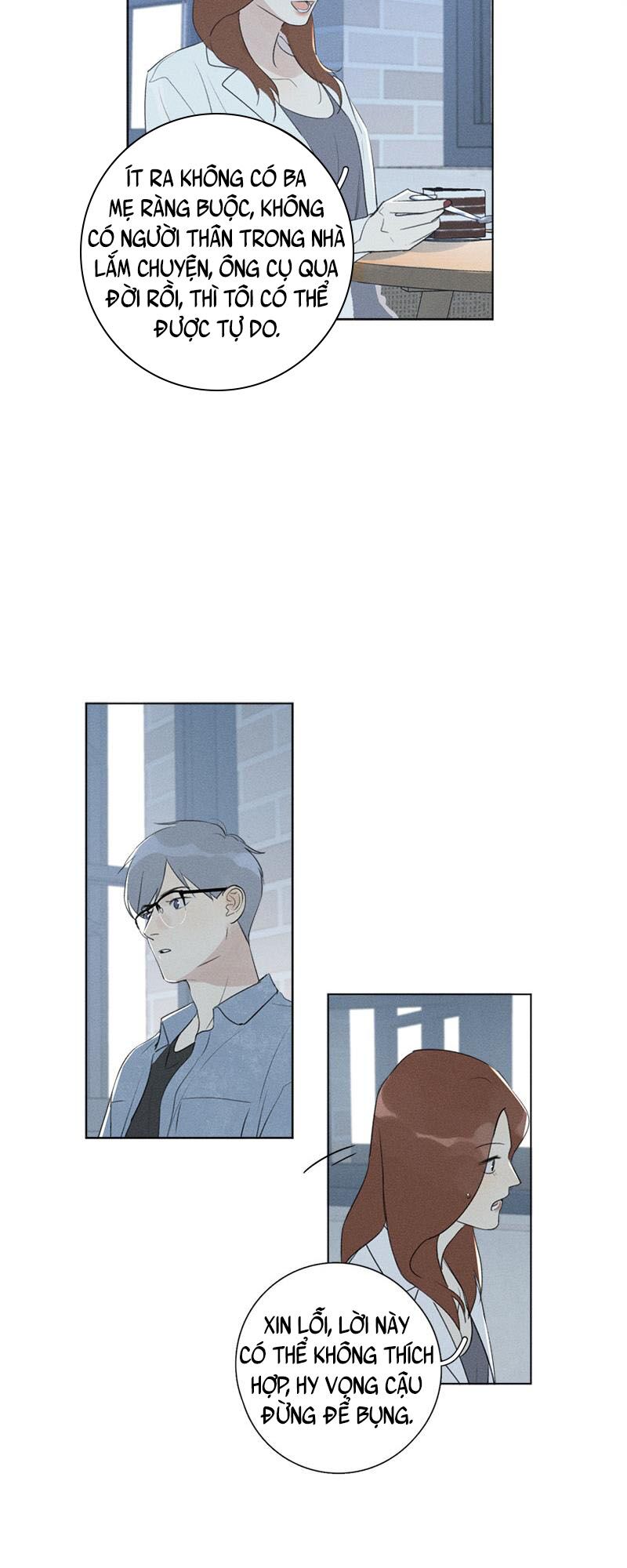 Here U Are: Chapter 125