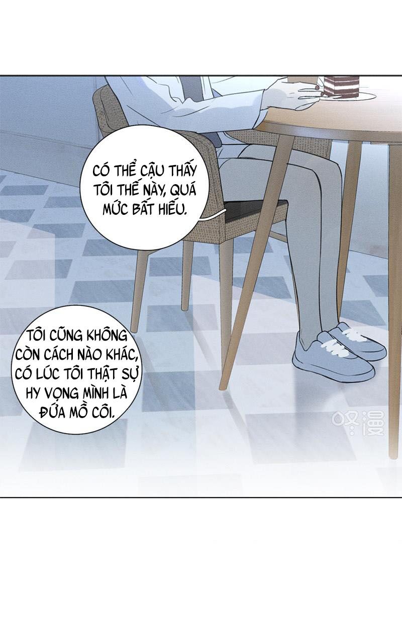 Here U Are: Chapter 125