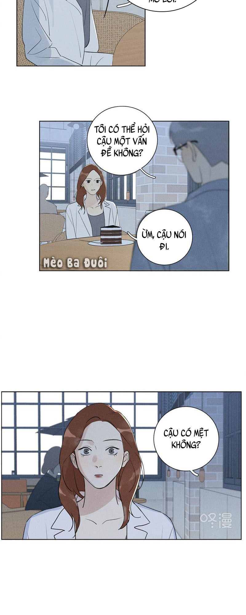 Here U Are: Chapter 125