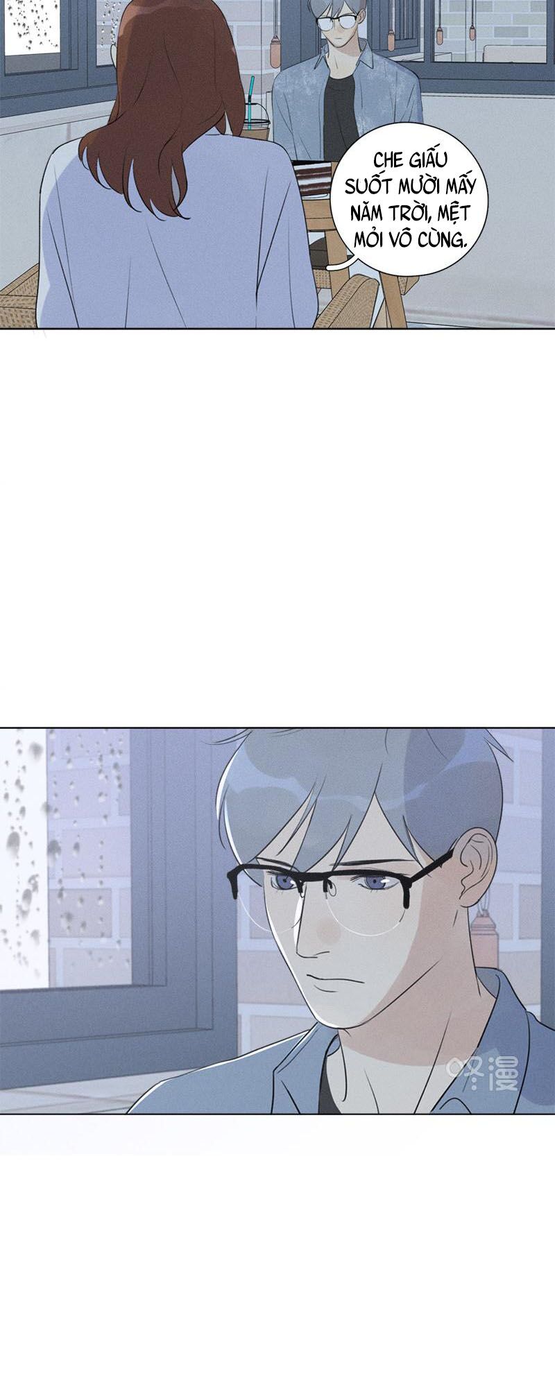Here U Are: Chapter 125