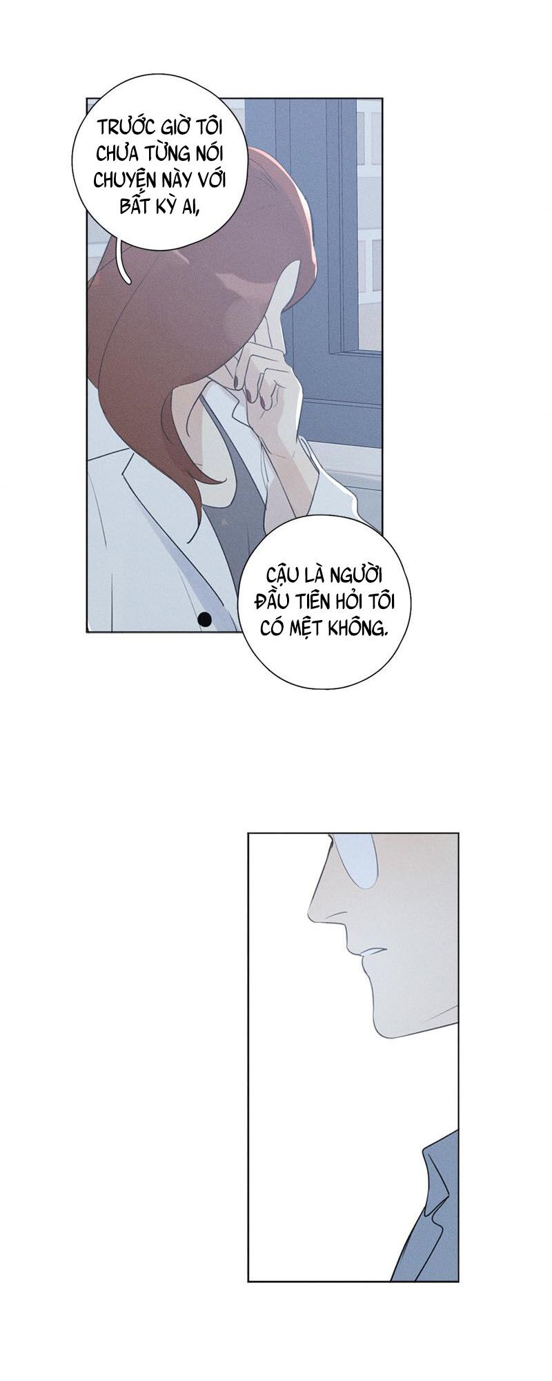 Here U Are: Chapter 125