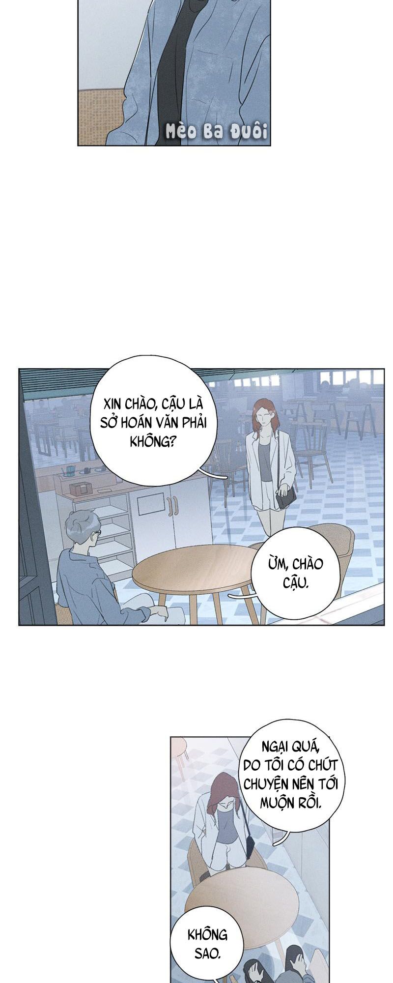 Here U Are: Chapter 125