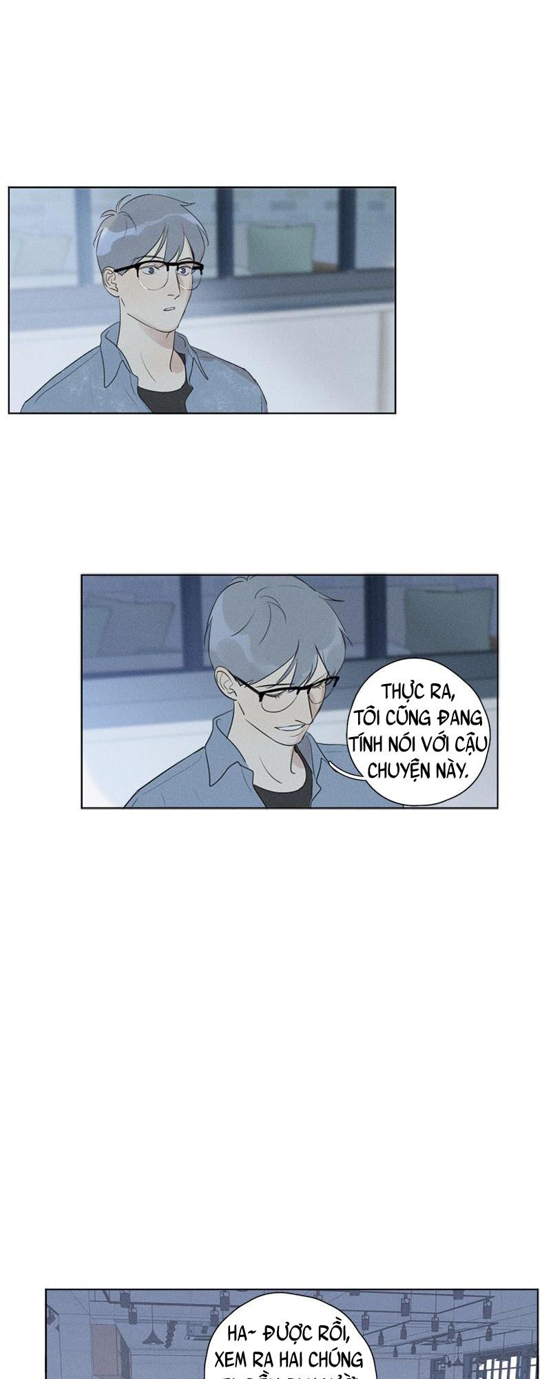 Here U Are: Chapter 125