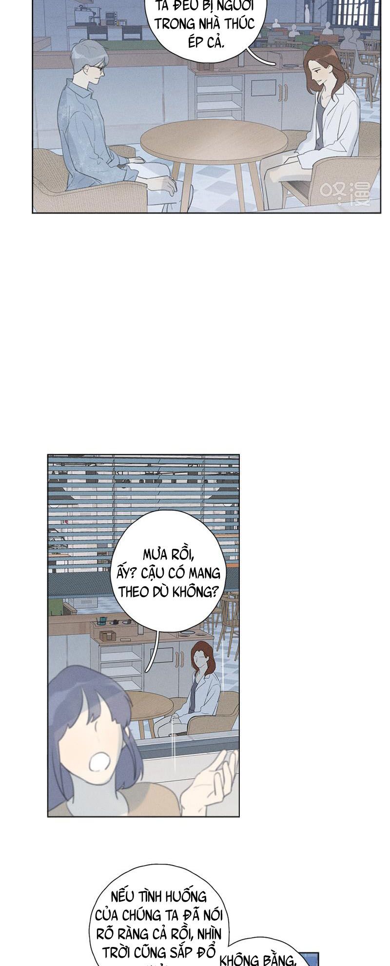 Here U Are: Chapter 125