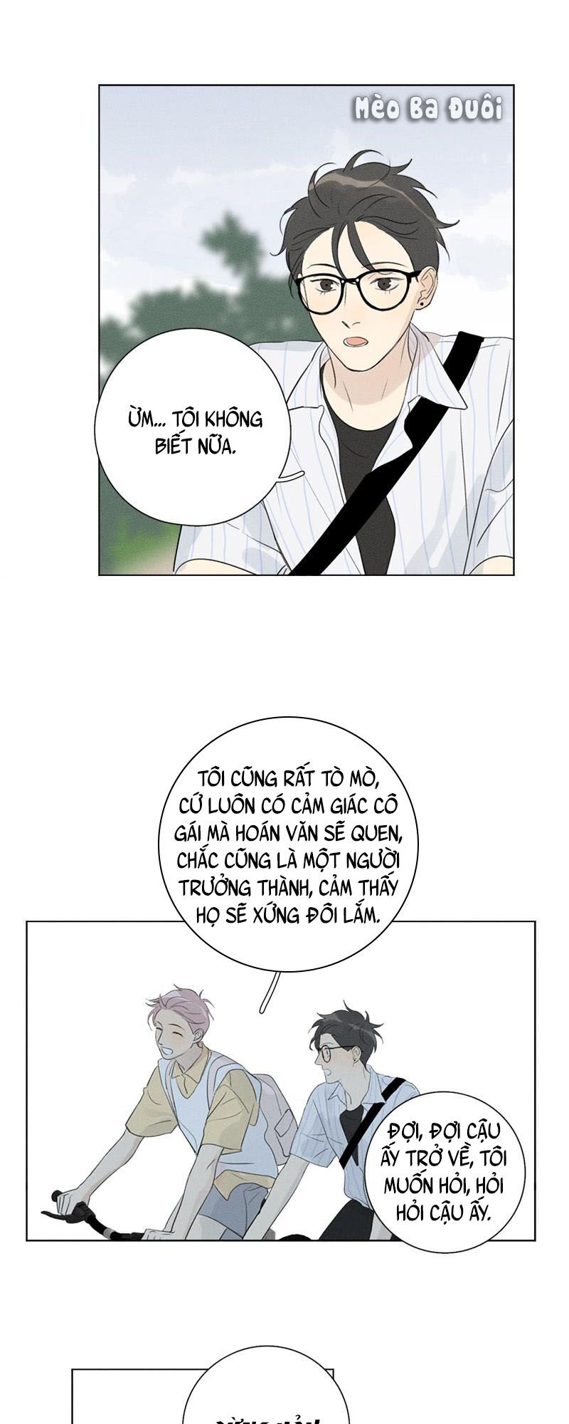 Here U Are: Chapter 125