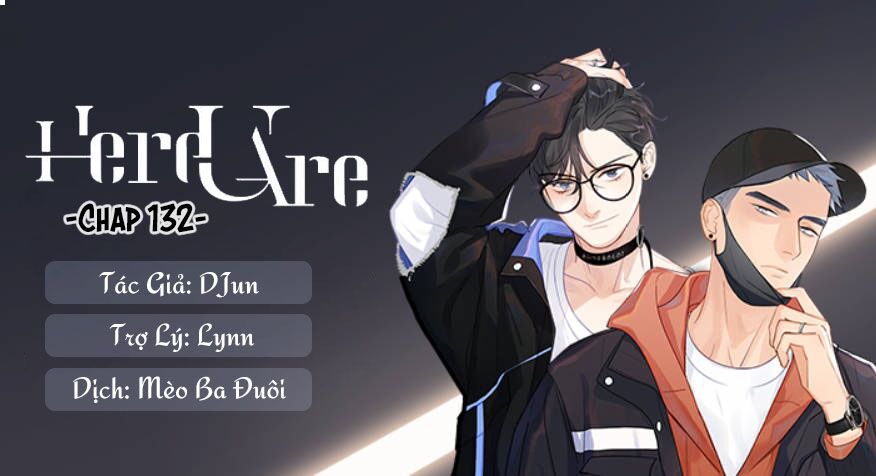 Here U Are: Chapter 132