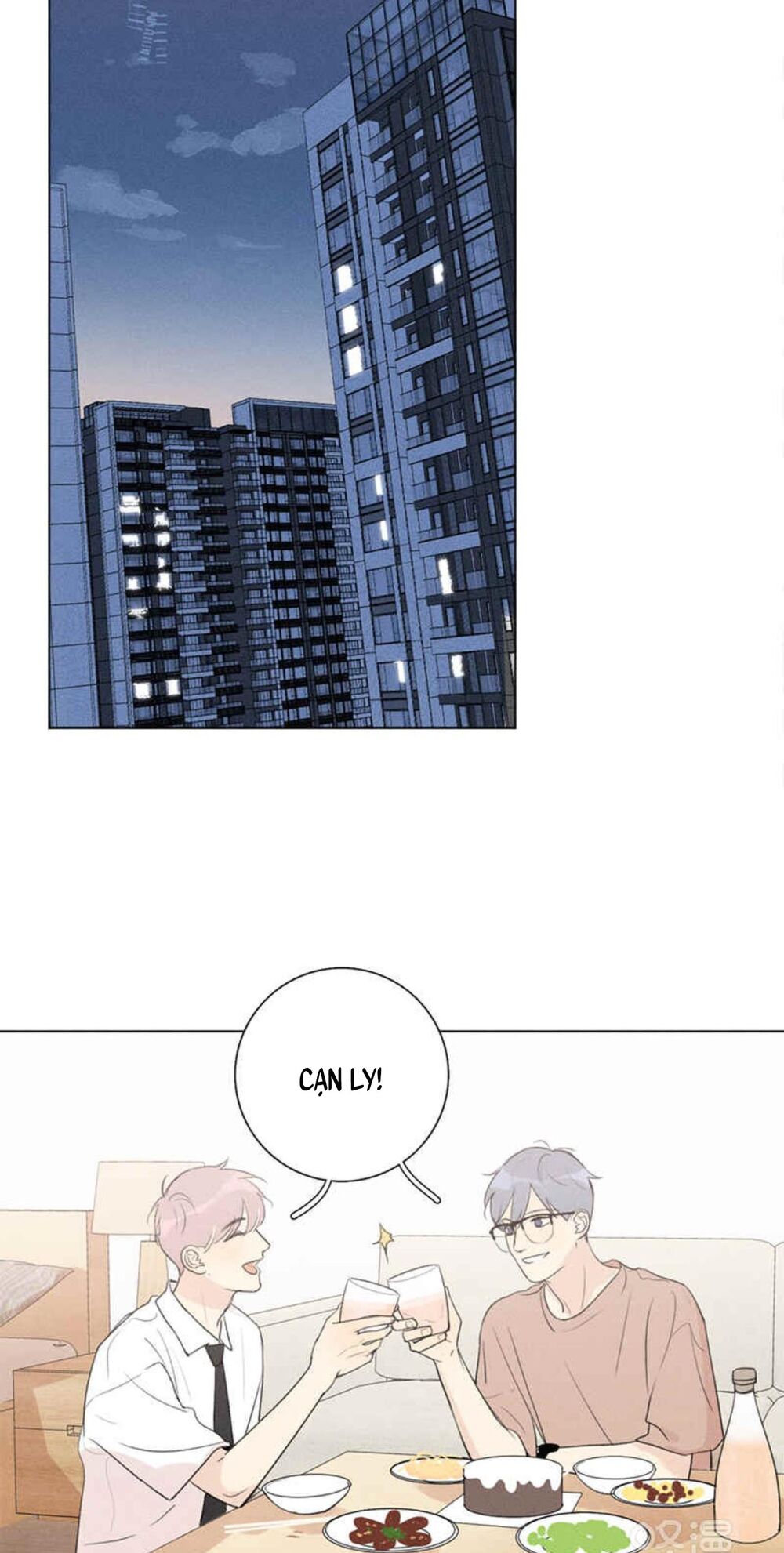 Here U Are: Chapter 132
