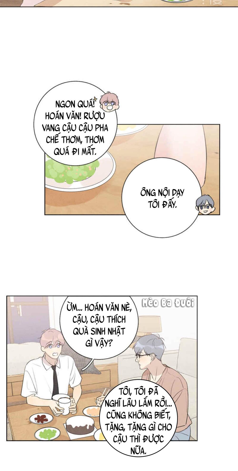 Here U Are: Chapter 132