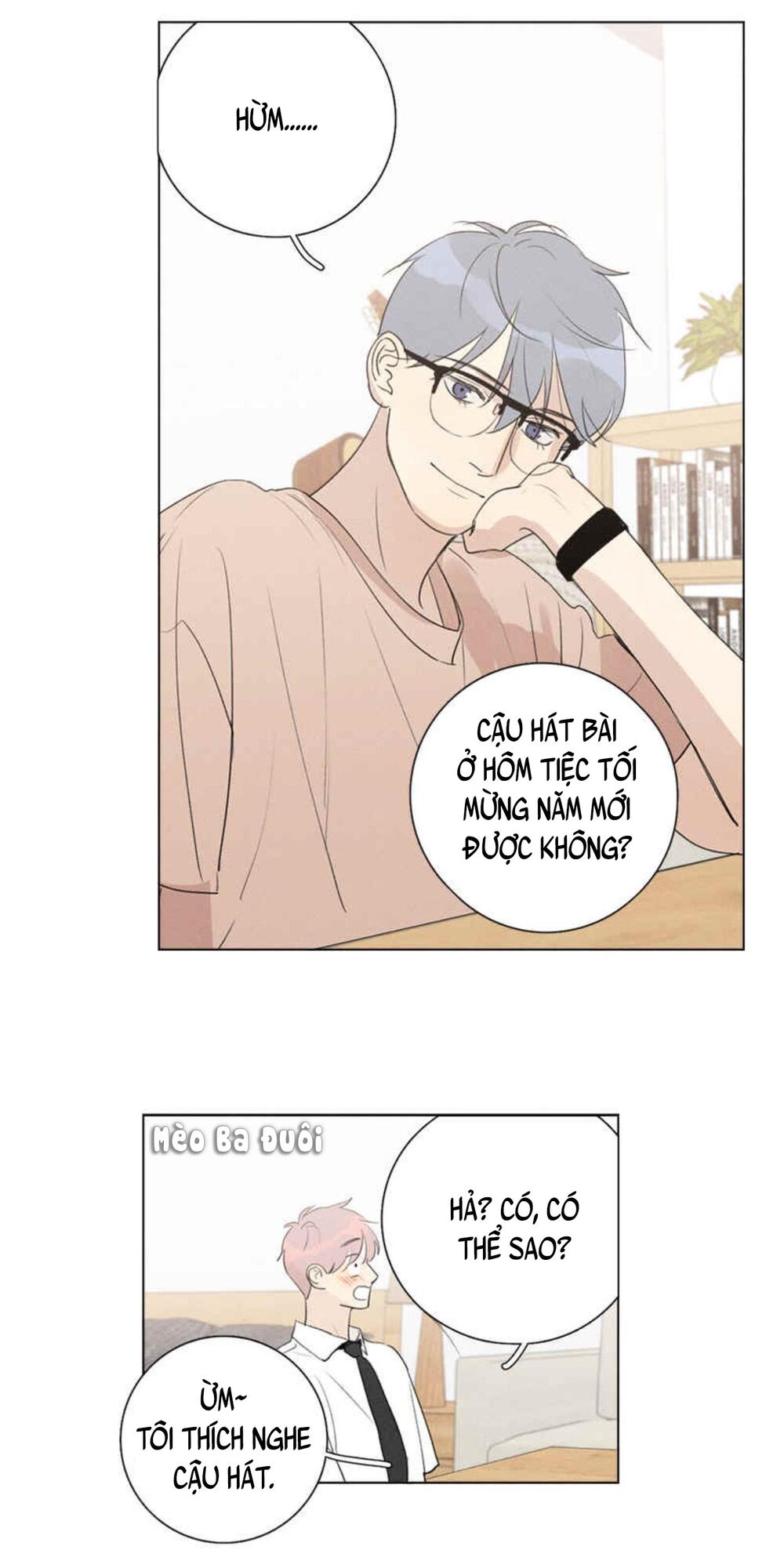 Here U Are: Chapter 132