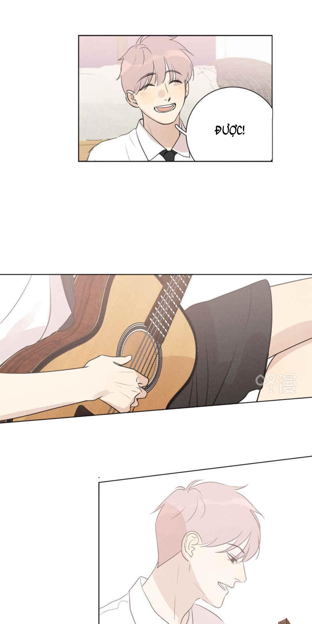 Here U Are: Chapter 132