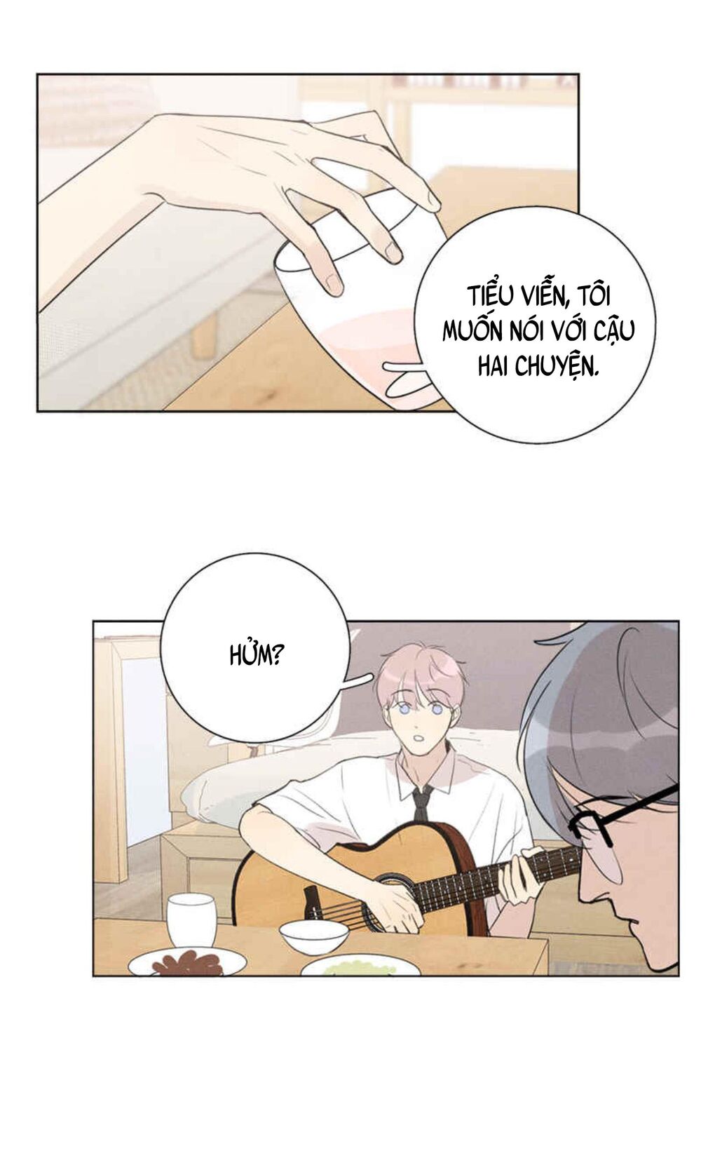 Here U Are: Chapter 132