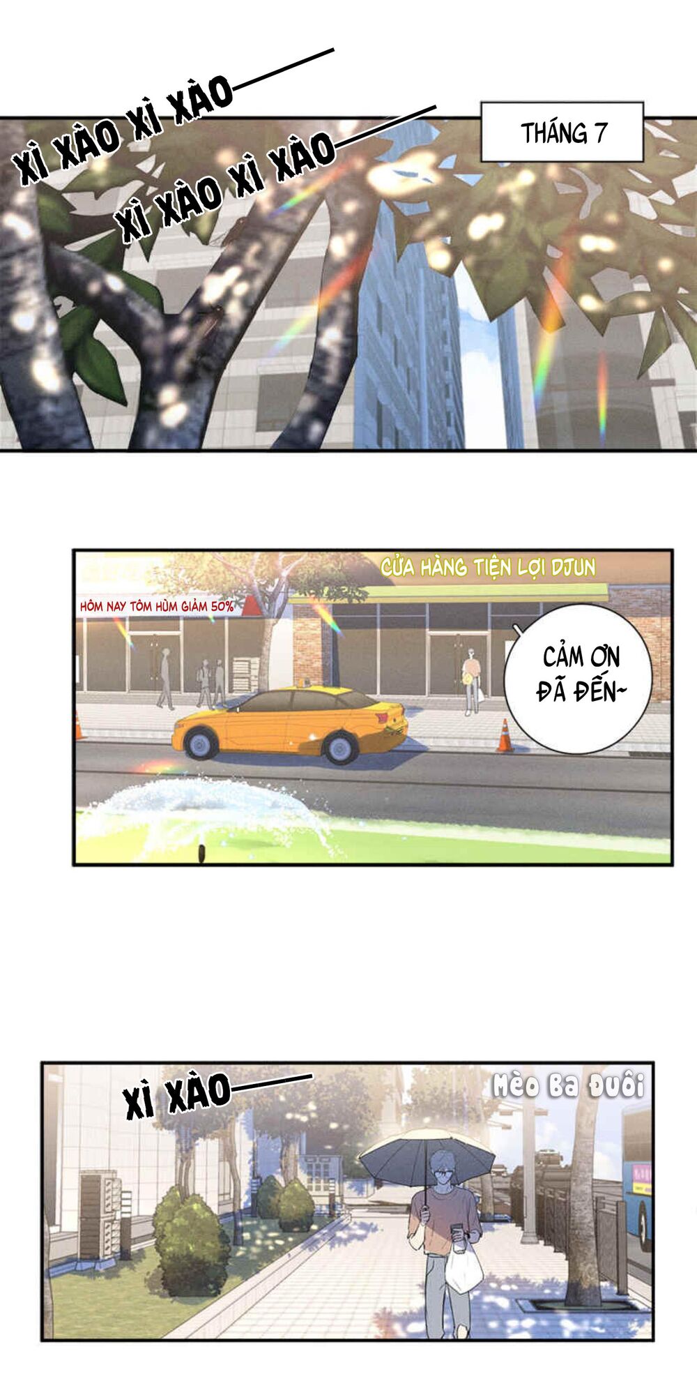 Here U Are: Chapter 132