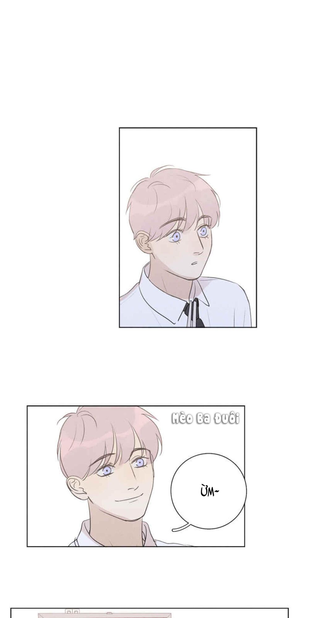 Here U Are: Chapter 132