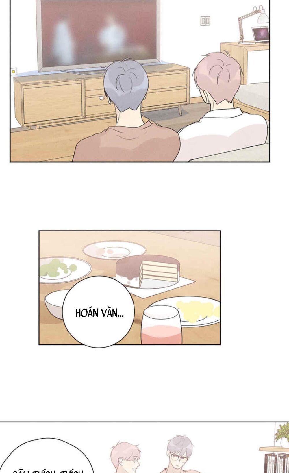 Here U Are: Chapter 132