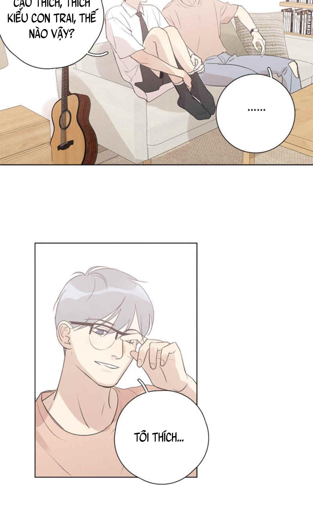 Here U Are: Chapter 132
