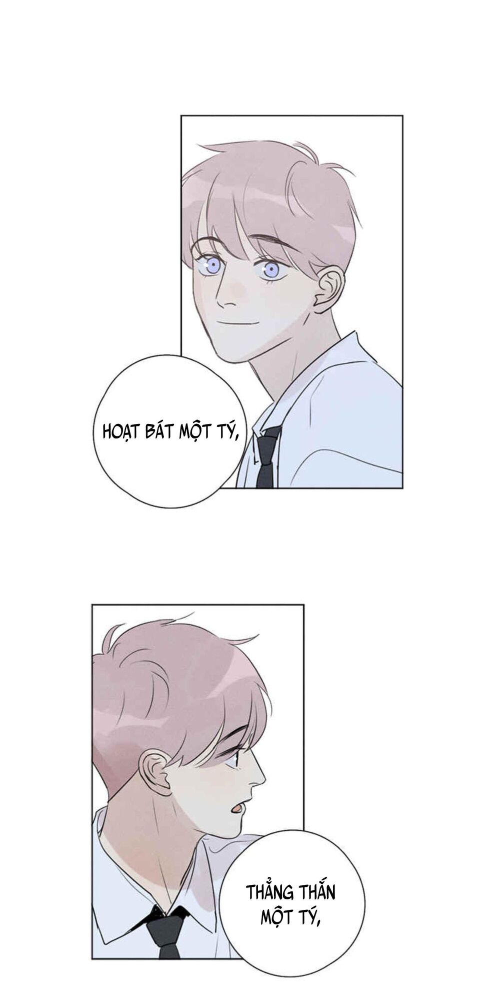 Here U Are: Chapter 132