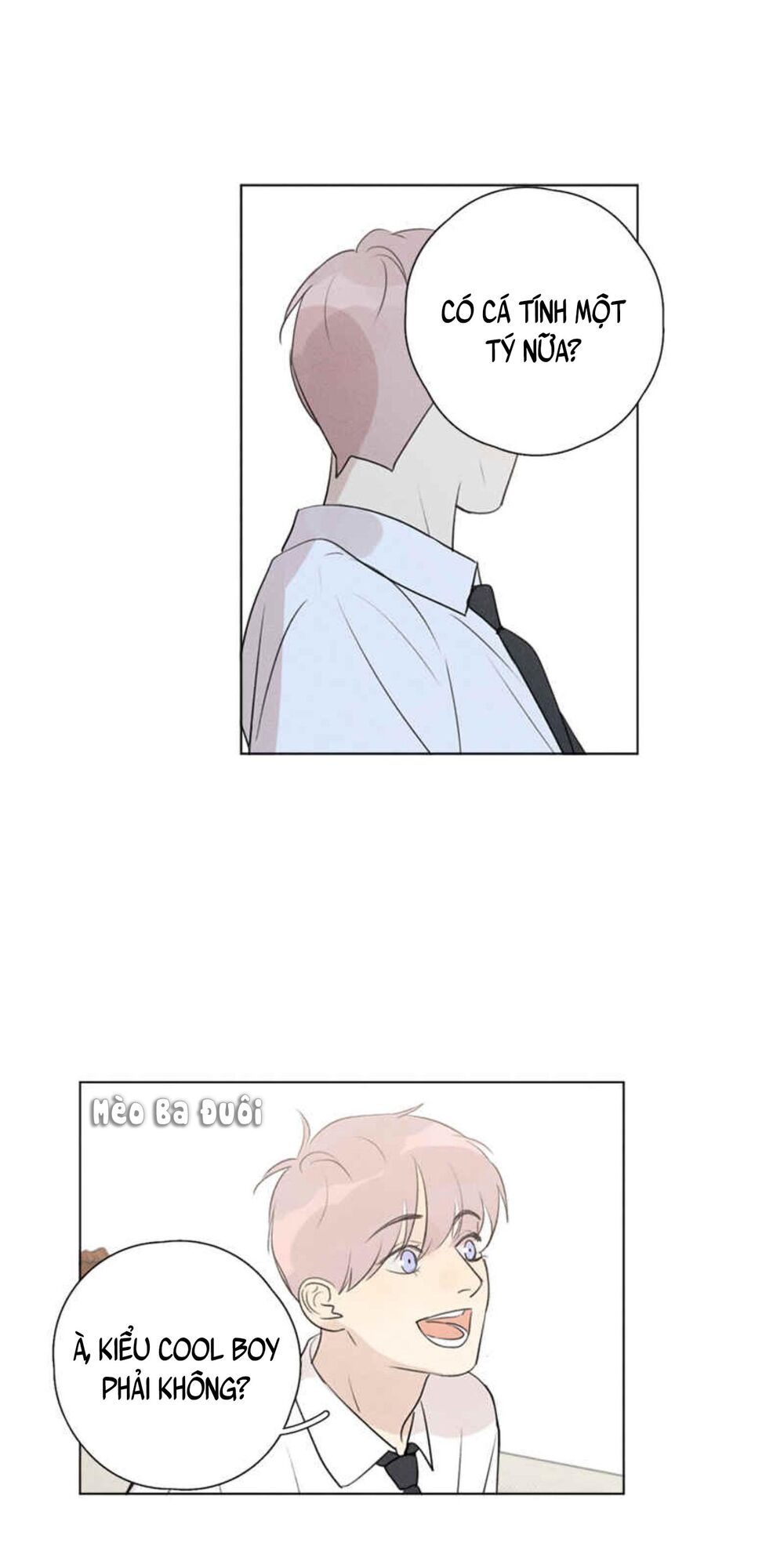 Here U Are: Chapter 132