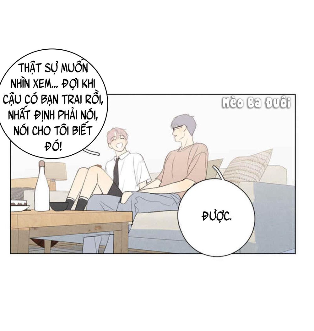 Here U Are: Chapter 132