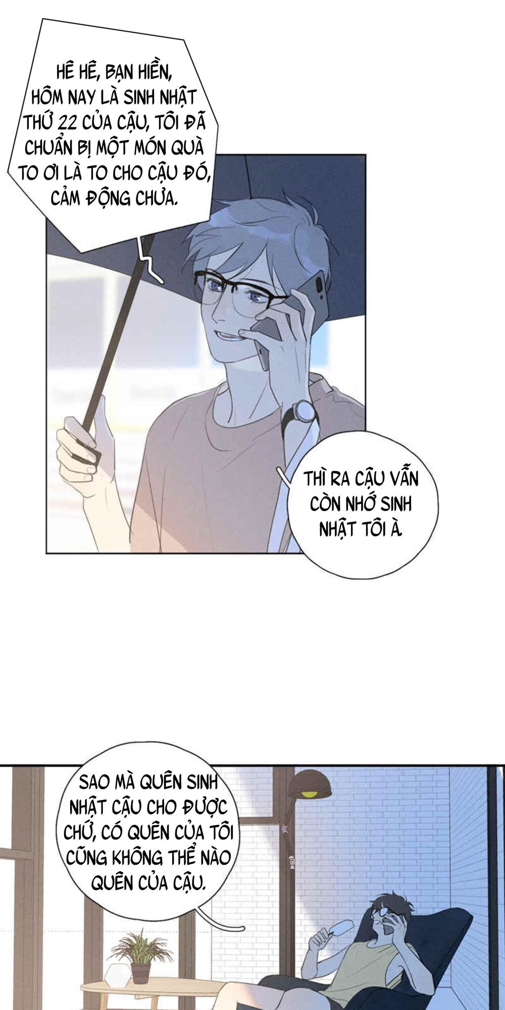Here U Are: Chapter 132