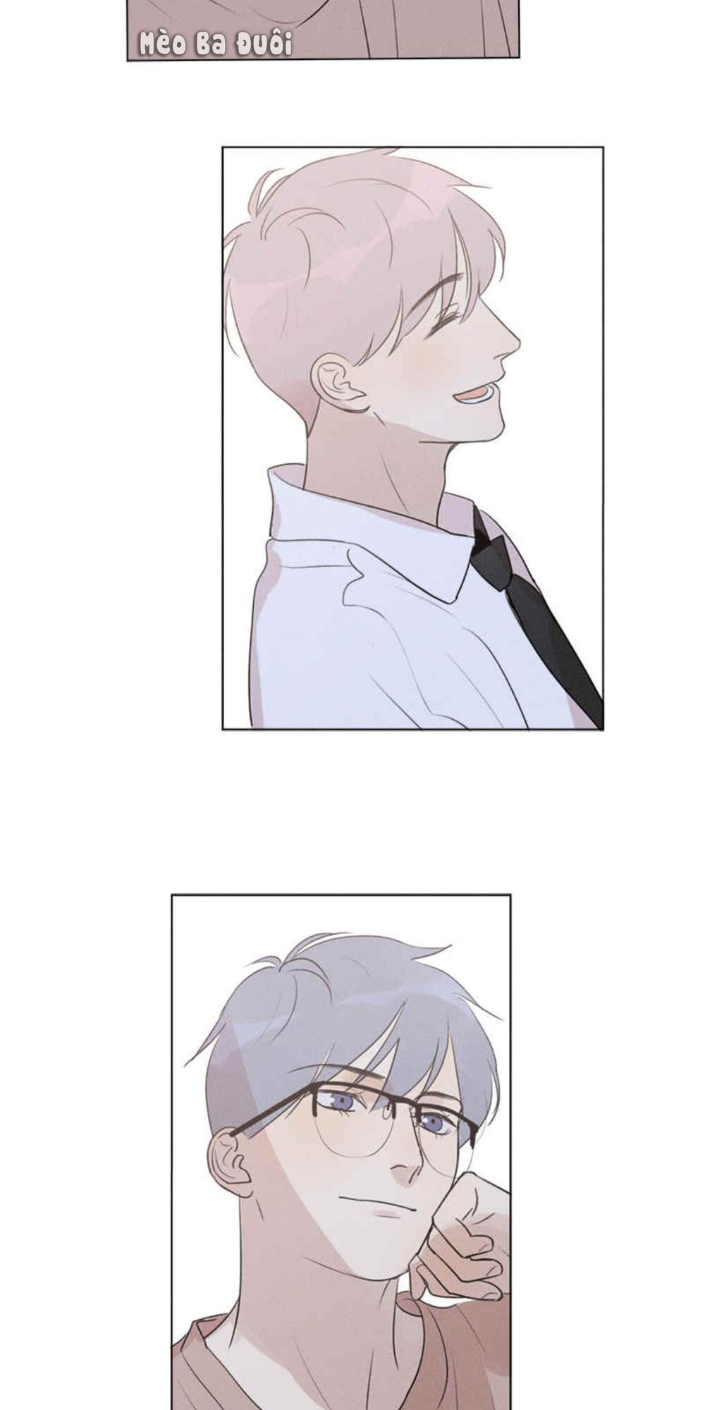 Here U Are: Chapter 132