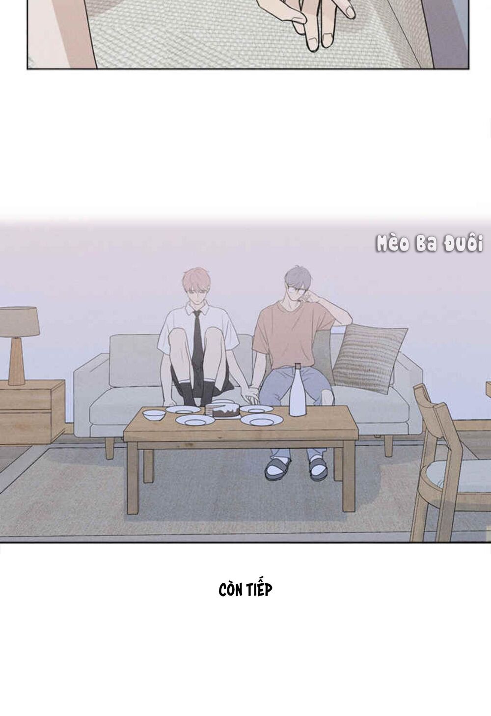 Here U Are: Chapter 132
