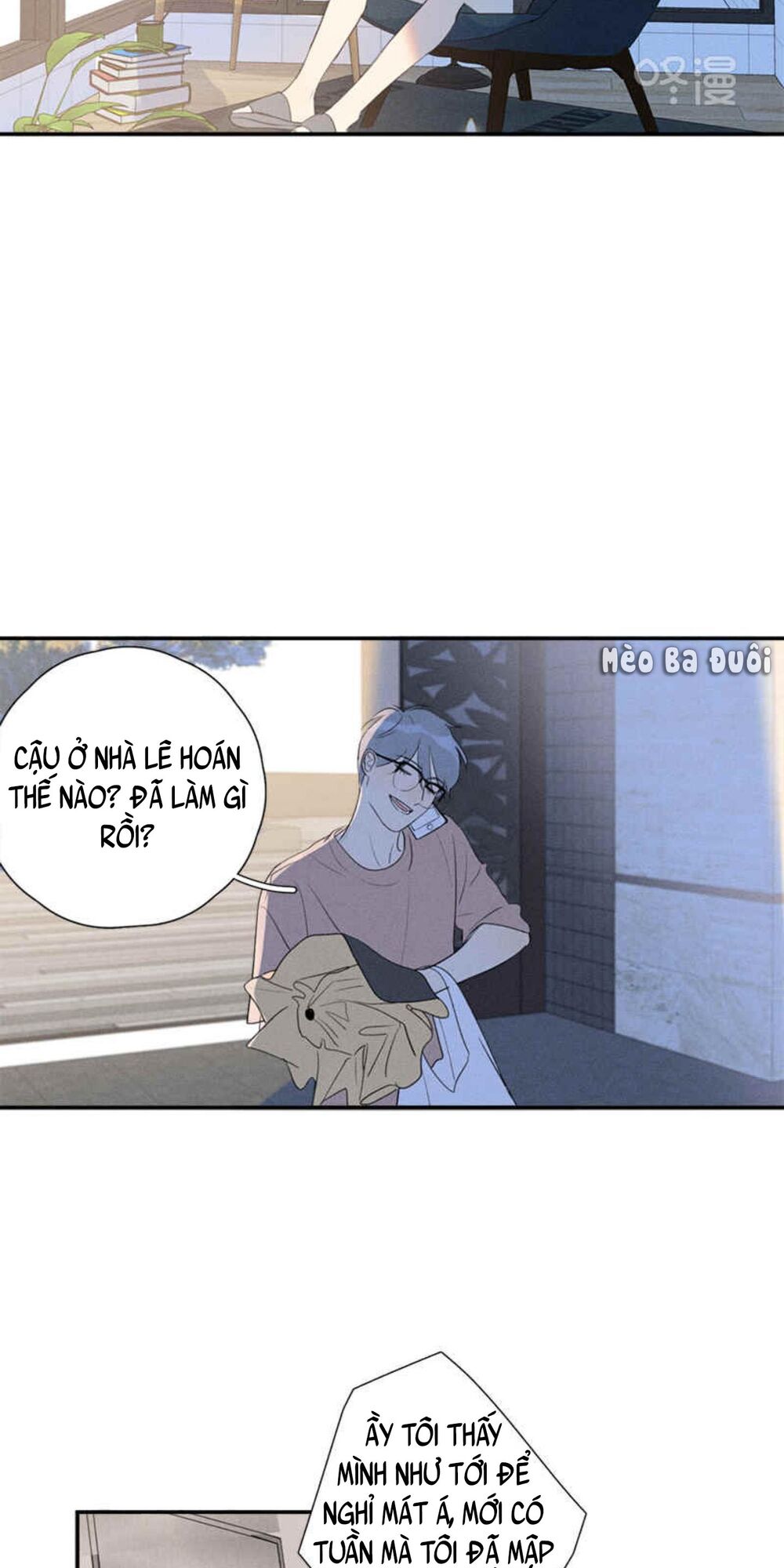 Here U Are: Chapter 132