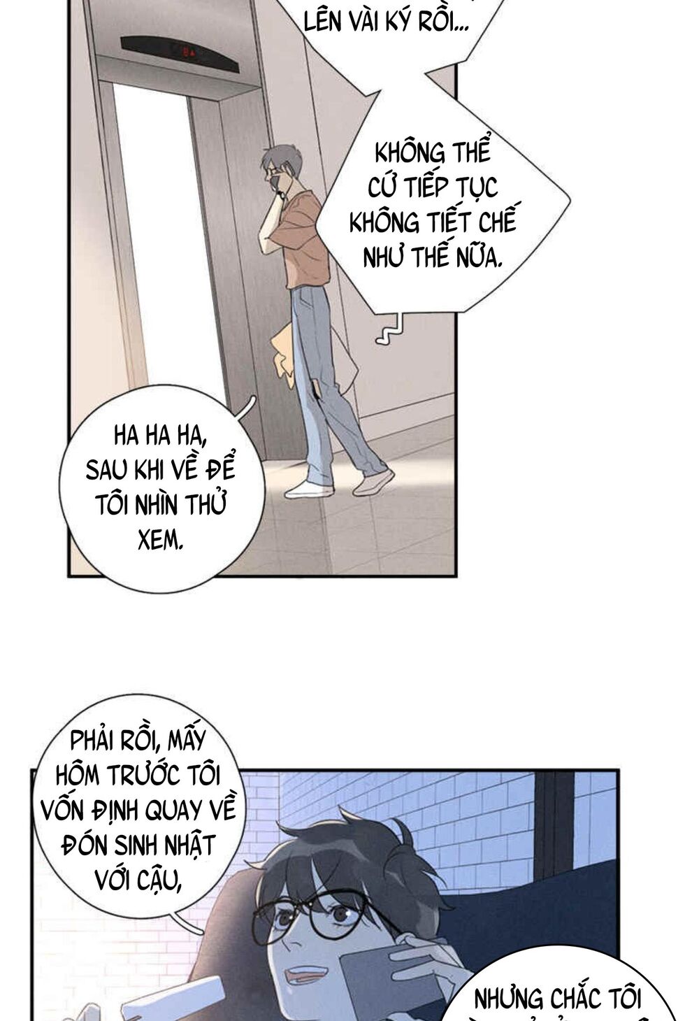 Here U Are: Chapter 132