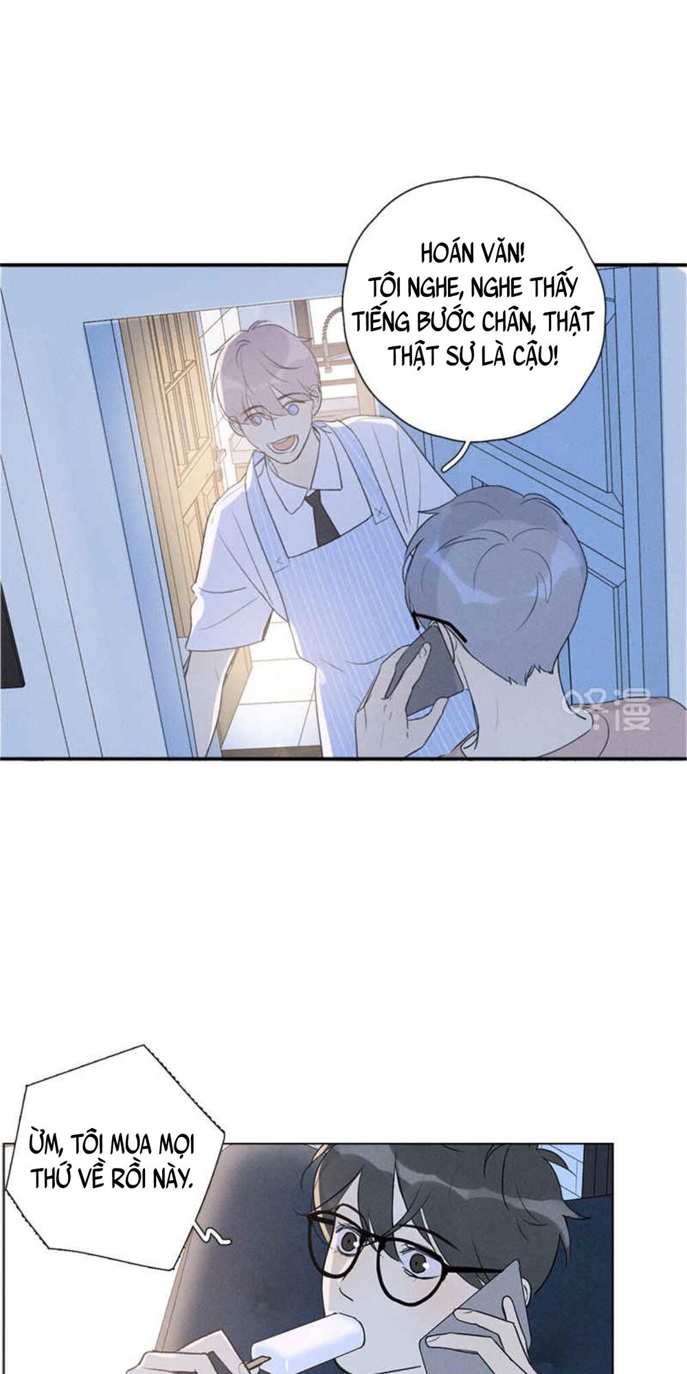 Here U Are: Chapter 132
