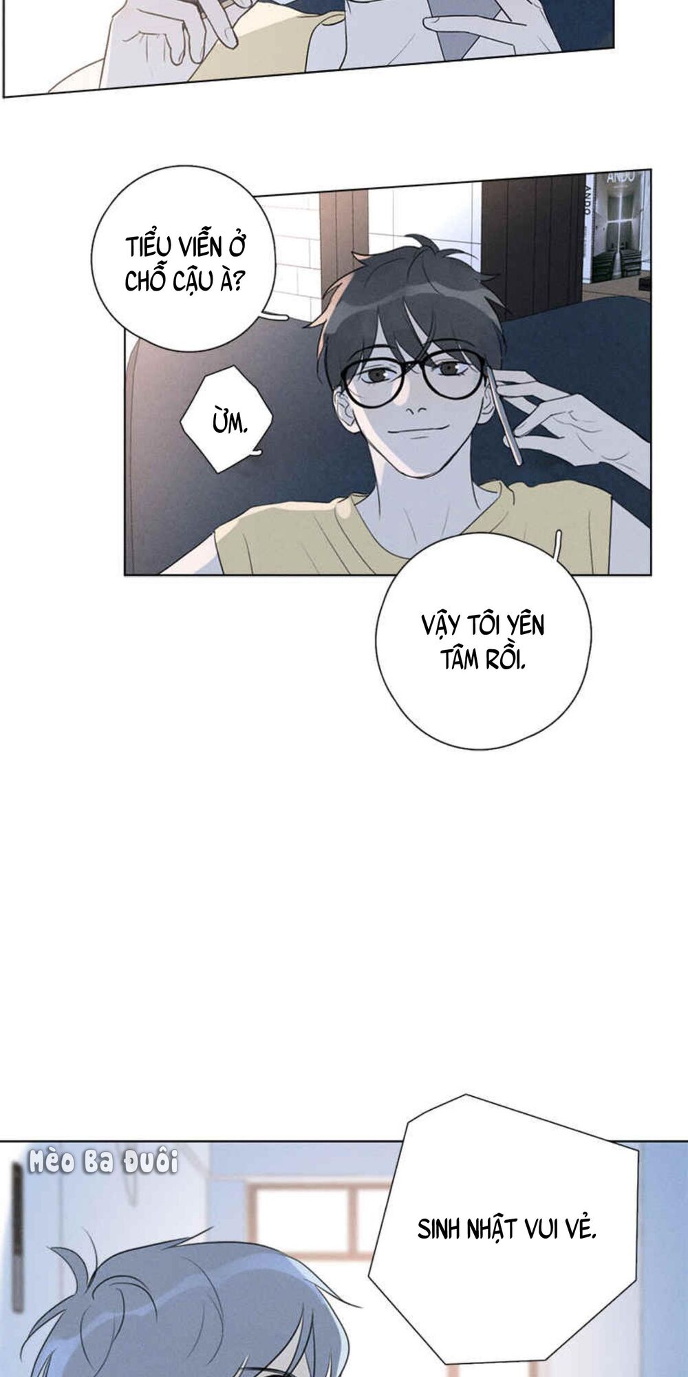 Here U Are: Chapter 132