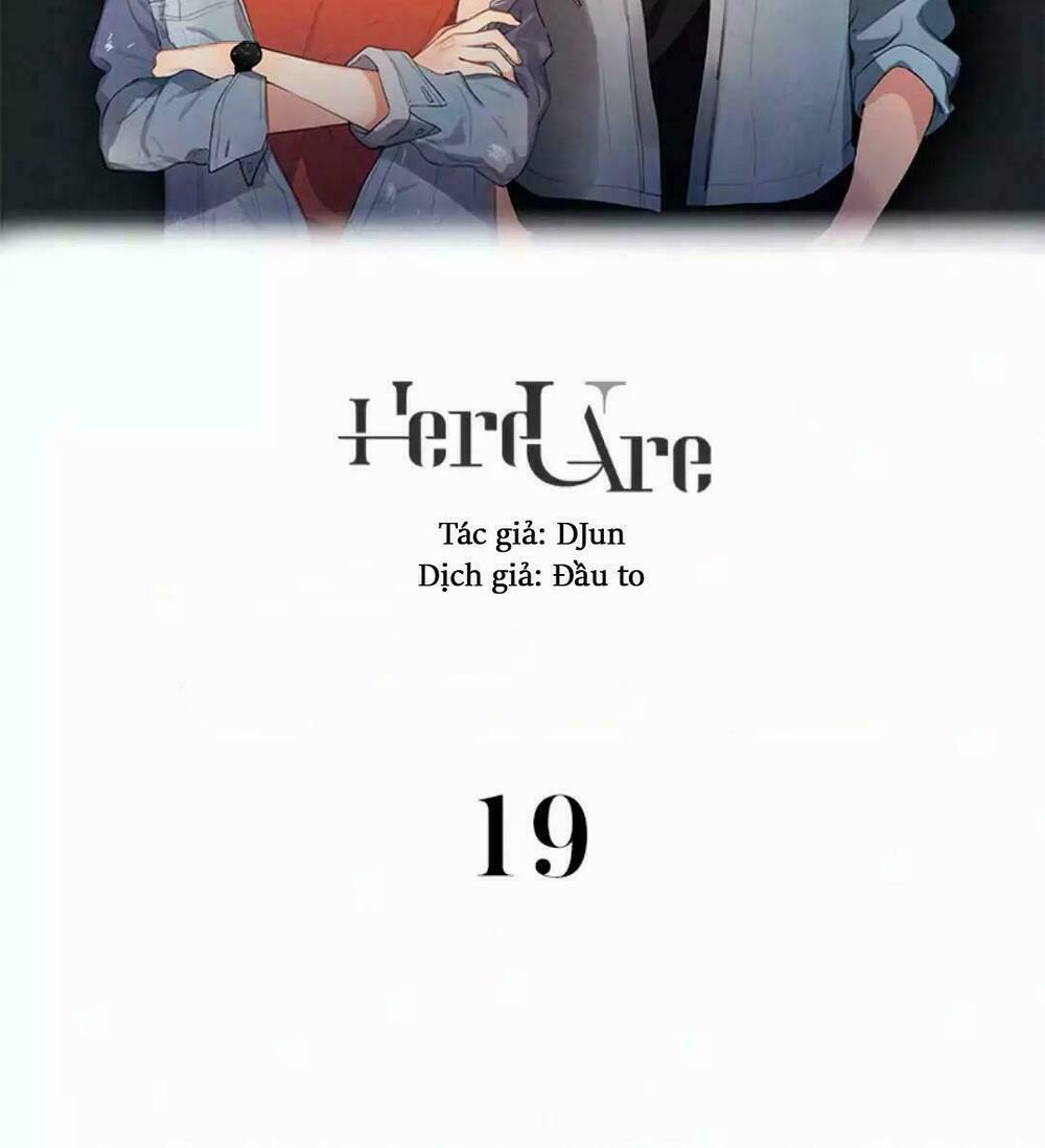 Here U Are: Chapter 19