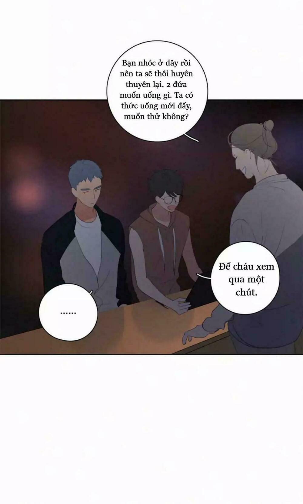 Here U Are: Chapter 19